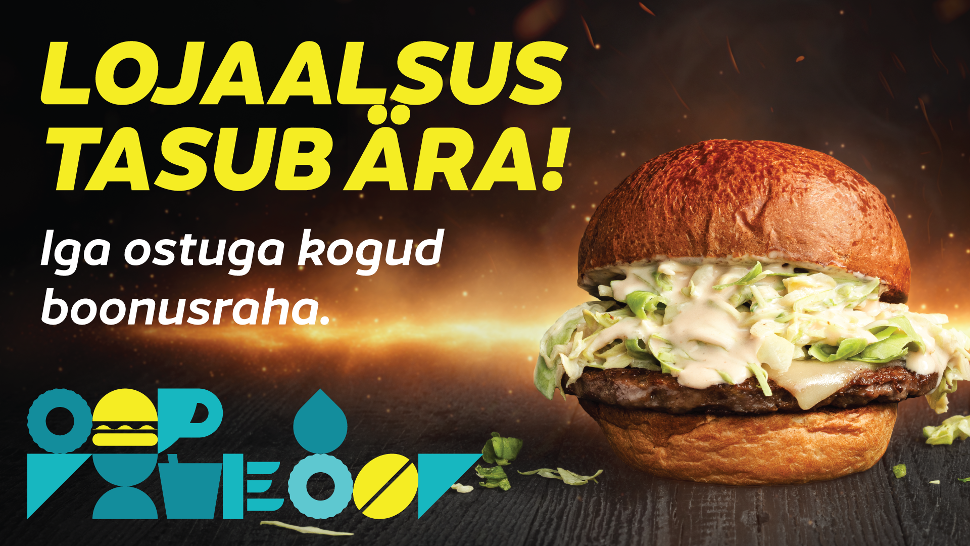 Lojaalsus_BURGER