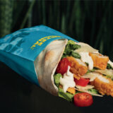 Caesari-wrap